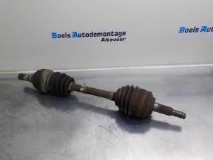 Used Front drive shaft, left Chevrolet Tacuma 1.6 16V Price € 35,00 Margin scheme offered by Boels Autodemontage