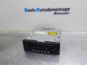 Used Radio CD player Citroen C4 Berline (LC) 1.6 16V Price € 50,00 Margin scheme offered by Boels Autodemontage