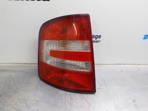 Used Taillight, left Skoda Fabia (6Y5) 1.4 TDI 70 Price on request offered by Boels Autodemontage