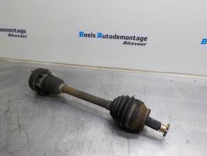 Used Front drive shaft, left Skoda Fabia (6Y5) 1.4 TDI 70 Price on request offered by Boels Autodemontage