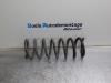 Rear coil spring from a Volvo V50 (MW), 2003 / 2012 2.0 16V, Combi/o, Petrol, 1.999cc, 107kW (145pk), FWD, B4204S3, 2006-10 / 2012-12, MW43 2010