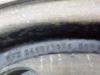 Wheel from a Kia Picanto (TA) 1.0 12V 2013