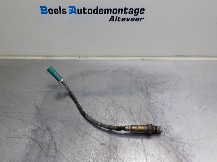 Używane Sonda lambda Ford Focus 2 Wagon 1.6 16V Cena € 25,00 Procedura marży oferowane przez Boels Autodemontage