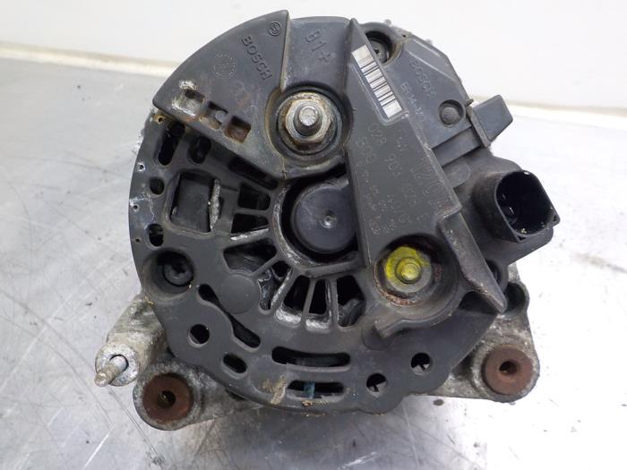 Dynamo Volkswagen Polo IV 1.9 SDI - 028903028E ASY