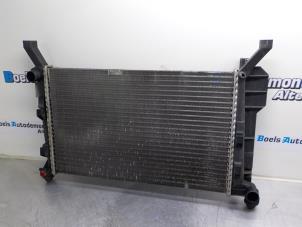 Used Radiator Mercedes A (W169) 1.5 A-150 16V Price € 30,00 Margin scheme offered by Boels Autodemontage