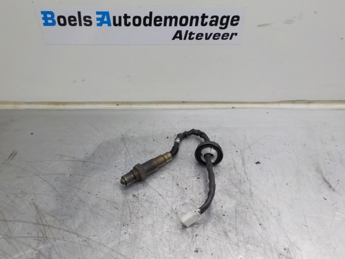 Sonda lambda Mitsubishi Colt (Z2/Z3), 2004 / 2012 1.3 16V, Hatchback, Benzyna, 1.332cc, 70kW (95pk), FWD, 4A90; 135930, 2004-06 / 2012-06, Z23; Z24; Z25; Z33; Z34; Z35 (Używany)