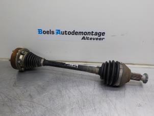 Used Front drive shaft, left Volkswagen Polo V (6R) 1.4 TDI 12V 90 Price € 50,00 Margin scheme offered by Boels Autodemontage