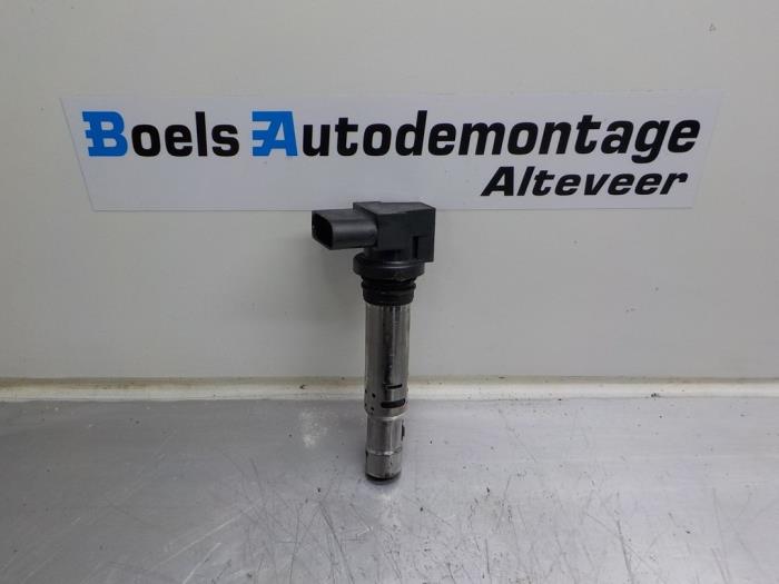 Usagé Bobine Volkswagen Golf V (1K1) 1.4 16V Prix € 15,00 Règlement à la marge proposé par Boels Autodemontage
