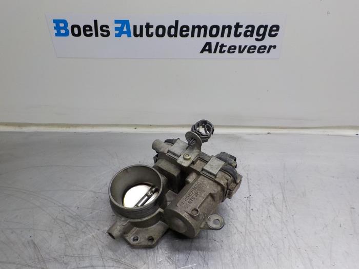 Usagé Boitier papillon Citroen C3 (SC) 1.4 Prix € 35,00 Règlement à la marge proposé par Boels Autodemontage