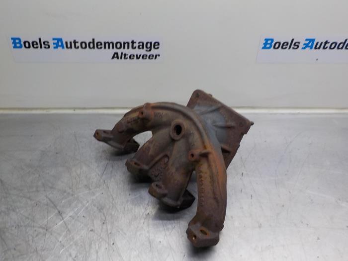 Gebrauchte Abgaskrümmer Citroen C3 (SC) 1.4 Preis € 65,00 Margenregelung angeboten von Boels Autodemontage