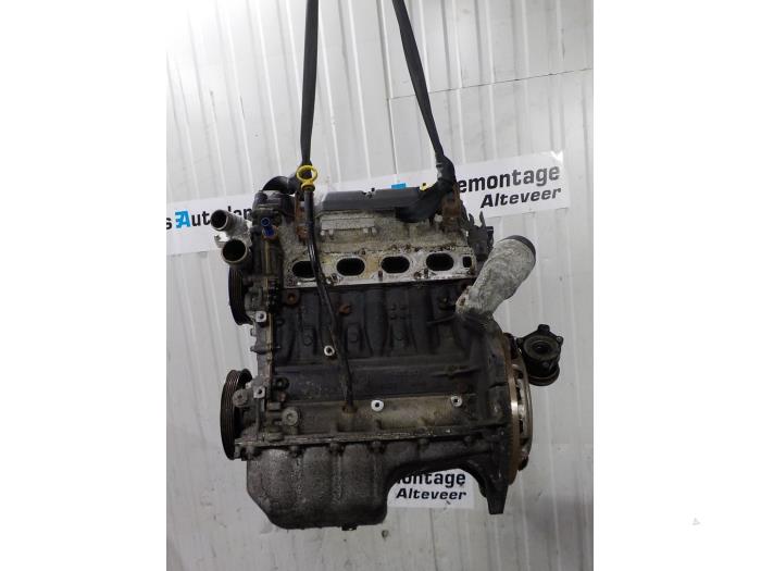 Engine Opel Corsa D 1.4 16V Twinport Z14XEP Z14XEP