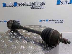 Used Front drive shaft, left Volkswagen Polo V (6R) 1.4 TDI DPF BlueMotion technology Price € 50,00 Margin scheme offered by Boels Autodemontage