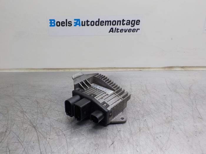 Usagé Ordinateur refroidisseur Audi A2 (8Z0) 1.2 TDI Prix € 35,00 Règlement à la marge proposé par Boels Autodemontage
