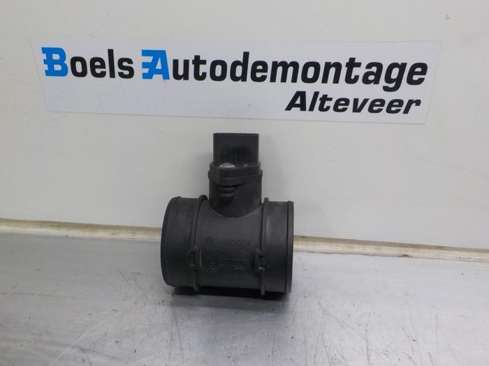 Gebrauchte Luftmassenmesser Audi A2 (8Z0) 1.2 TDI Preis € 25,00 Margenregelung angeboten von Boels Autodemontage