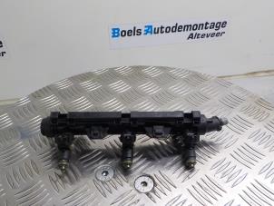 Gebrauchte Einspritzdüse (Einspritzer) Volkswagen Polo V (6R) 1.2 12V BlueMotion Technology Preis auf Anfrage angeboten von Boels Autodemontage