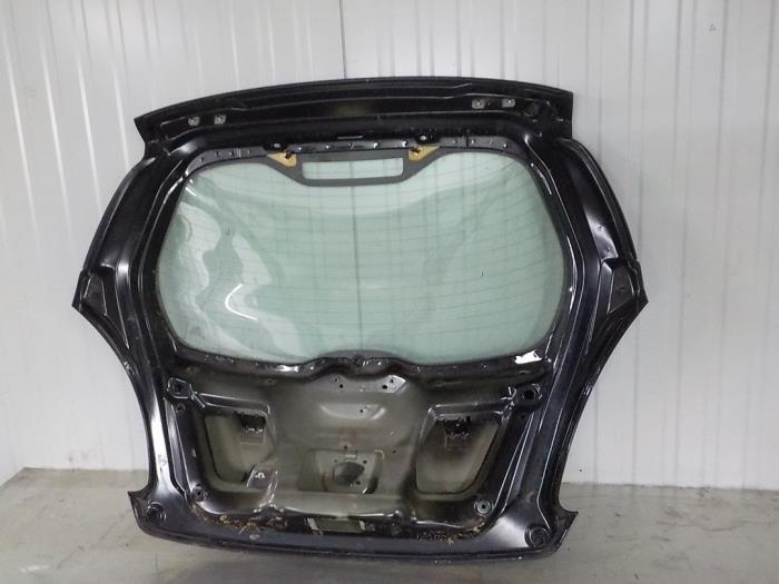 Tailgate from a Ford Ka II 1.2 2011