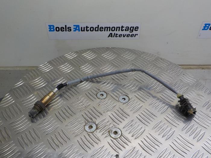 Sonda lambda Opel Adam, 2012 / 2019 1.4 16V, Hatchback, 2Dr, Benzyna, 1.398cc, 64kW (87pk), FWD, A14XEL; B14XEL; D14XEL; DTEMP, 2012-10 / 2019-05 (Używany)