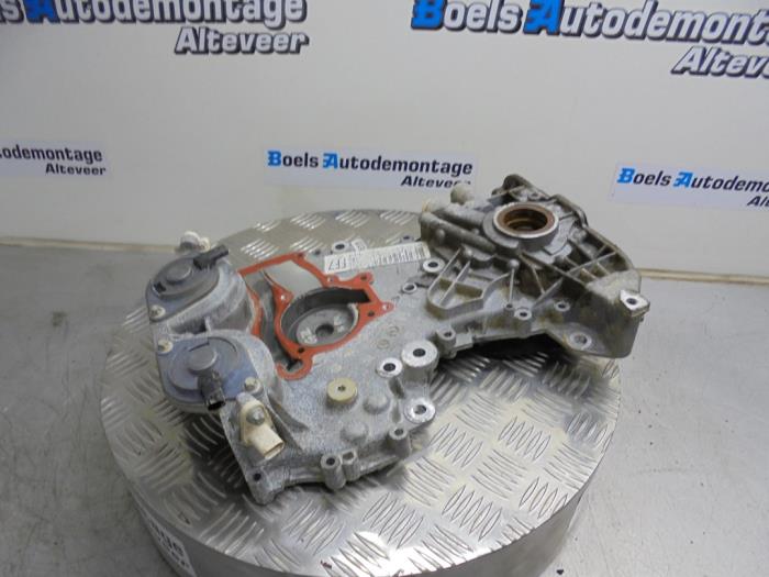 Timing cover from a Opel Adam 1.4 16V 2016