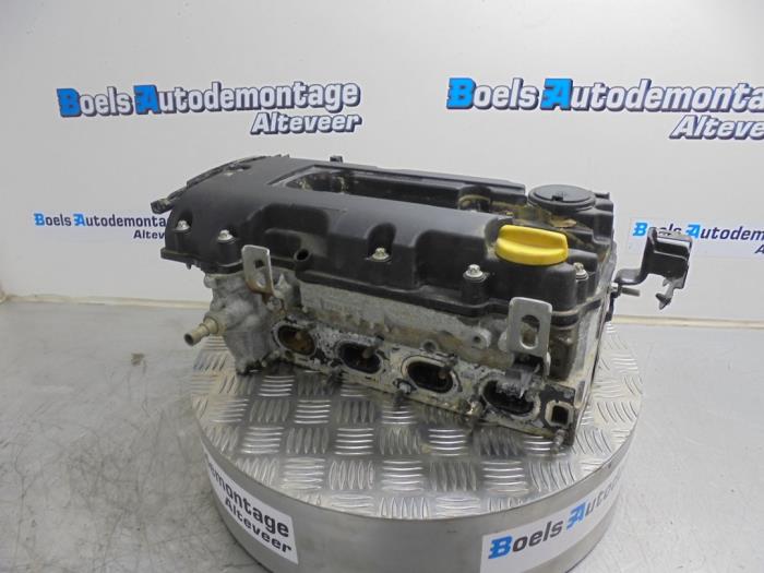 Usagé Culasse Opel Adam 1.4 16V Prix € 275,00 Règlement à la marge proposé par Boels Autodemontage