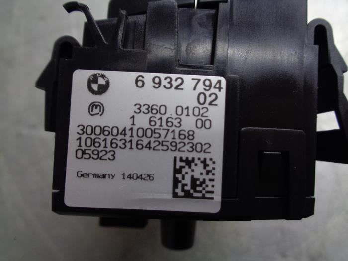 Licht Schalter van een BMW 3 serie (E90) 330d 24V 2006