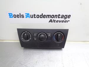 Used Heater control panel BMW 3 serie (E90) 330d 24V Price € 35,00 Margin scheme offered by Boels Autodemontage