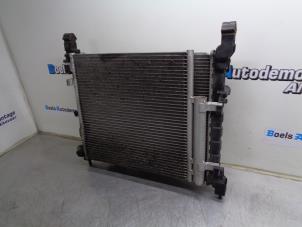 Used Cooling set Chevrolet Spark 1.0 16V Bifuel Price € 75,00 Margin scheme offered by Boels Autodemontage