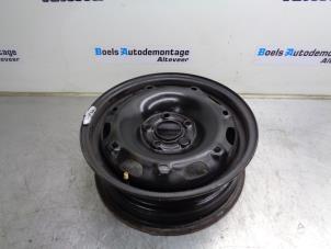 Used Wheel Volkswagen Polo V (6R) 1.2 12V Price on request offered by Boels Autodemontage