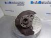 Front wheel hub from a Volkswagen Transporter T5, 2003 / 2015 1.9 TDi, Delivery, Diesel, 1.896cc, 63kW (86pk), FWD, AXC, 2003-04 / 2009-11, 7HA; 7HH; 7HK 2004
