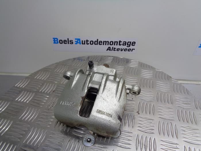 Gebrauchte Bremszange links vorne Honda Civic (EP/EU) 1.4 16V Preis € 35,00 Margenregelung angeboten von Boels Autodemontage