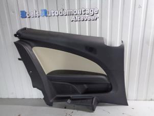 Used Side panel trim, rear left Volkswagen Scirocco (137/13AD) 1.4 TSI 160 16V Price on request offered by Boels Autodemontage