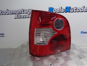 Used Taillight, left Volkswagen Polo IV (9N1/2/3) 1.2 12V Price € 35,00 Margin scheme offered by Boels Autodemontage