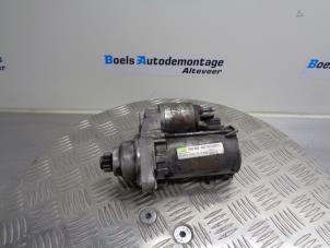 Used Starter Skoda Fabia II Combi 1.2i Price on request offered by Boels Autodemontage