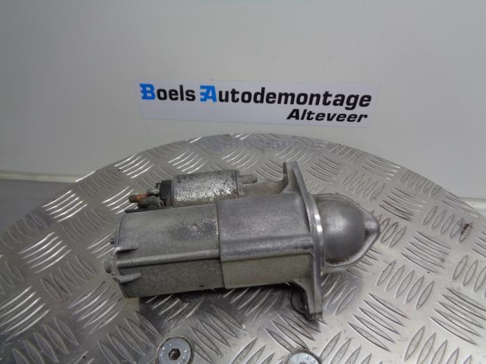 Gebrauchte Anlasser Opel Insignia 1.8 16V Ecotec Preis € 40,00 Margenregelung angeboten von Boels Autodemontage