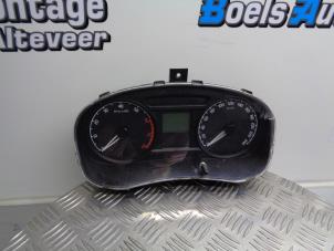 Used Odometer KM Skoda Fabia II Combi 1.2i Price on request offered by Boels Autodemontage