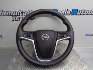 Gebrauchte Lenkrad Opel Insignia 1.8 16V Ecotec Preis € 70,00 Margenregelung angeboten von Boels Autodemontage