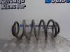 Rear coil spring from a Opel Insignia, 2008 / 2017 1.8 16V Ecotec, Hatchback, 4-dr, Petrol, 1.796cc, 103kW (140pk), FWD, A18XER, 2008-07 / 2017-03 2009