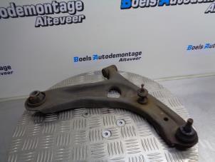 Used Front wishbone, right Toyota Aygo (B10) 1.0 12V VVT-i Price on request offered by Boels Autodemontage