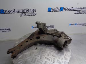 Used Front wishbone, left Skoda Fabia (6Y5) 1.4i Price on request offered by Boels Autodemontage