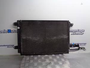 Used Air conditioning condenser Seat Altea (5P1) 2.0 FSI 16V Price on request offered by Boels Autodemontage