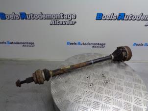 Used Drive shaft, rear right Skoda Yeti (5LAC) 2.0 TDI 16V 4x4 Price on request offered by Boels Autodemontage