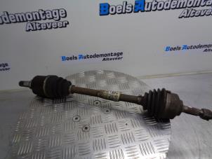 Used Front drive shaft, left Peugeot 207/207+ (WA/WC/WM) 1.4 HDi Price € 40,00 Margin scheme offered by Boels Autodemontage