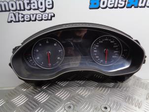 Używane Licznik kilometrów KM Audi A6 (C7) 3.0 V6 24V TFSI Quattro Cena € 125,00 Procedura marży oferowane przez Boels Autodemontage