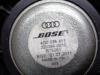 Speaker from a Audi A6 (C7) 3.0 V6 24V TFSI Quattro 2013
