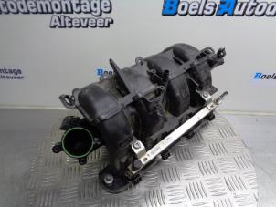 Used Intake manifold Opel Corsa E 1.2 16V Price € 125,00 Margin scheme offered by Boels Autodemontage