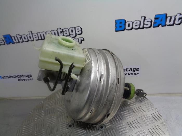 Usagé Assistant de freinage BMW 5 serie (E60) 530i 24V Prix € 75,00 Règlement à la marge proposé par Boels Autodemontage