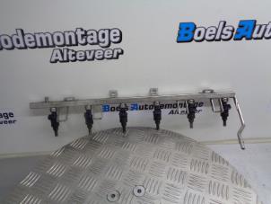 Used Fuel injector nozzle BMW 5 serie (E60) 530i 24V Price € 75,00 Margin scheme offered by Boels Autodemontage
