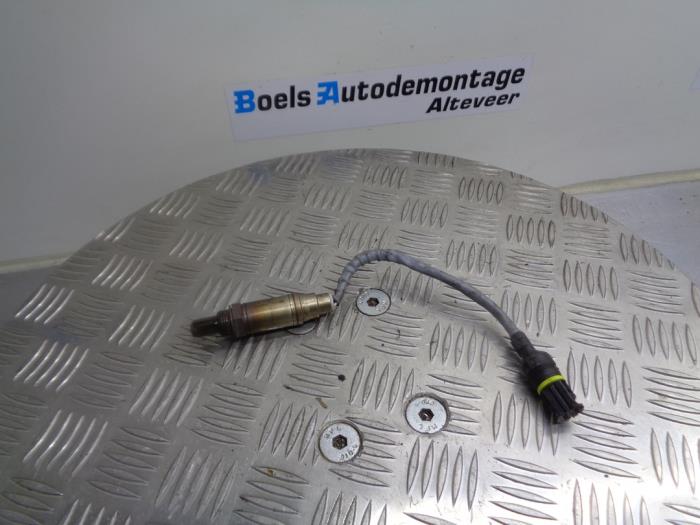Sonda lambda BMW 5 serie (E60), 2003 / 2010 530i 24V, Sedan, 4Dr, Benzyna, 2.979cc, 170kW (231pk), RWD, M54B30; 306S3, 2001-12 / 2005-02, NA71; NA72; NA73 (Używany)