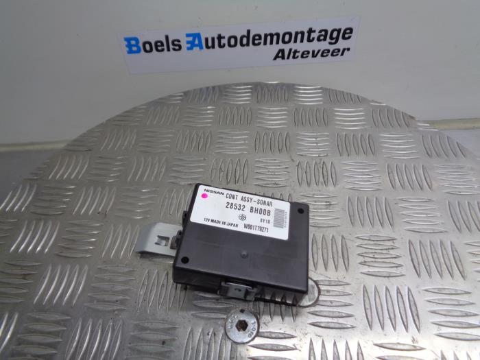Used Computer, miscellaneous Nissan Note (E11) 1.6 16V Price € 35,00 Margin scheme offered by Boels Autodemontage