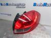 Renault Clio III Estate/Grandtour (KR) 1.2 16V TCE 100 Taillight, right