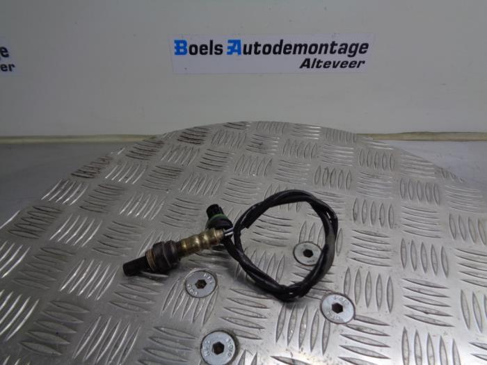 Używane Sonda lambda BMW 1 serie (E87/87N) 116i 1.6 16V Cena € 25,00 Procedura marży oferowane przez Boels Autodemontage